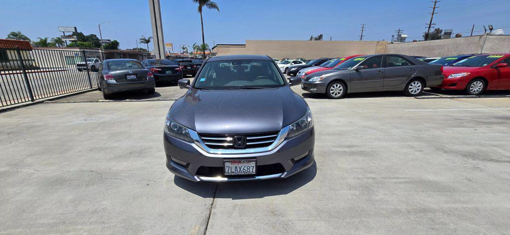 used 2015 Honda Accord car, priced at $12,995