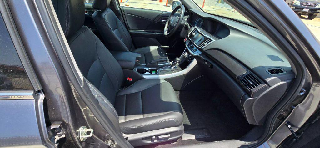 used 2015 Honda Accord car, priced at $12,995