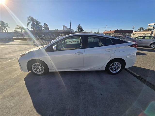 used 2020 Toyota Prius car, priced at $15,995