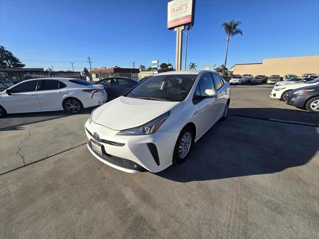 used 2020 Toyota Prius car, priced at $15,995