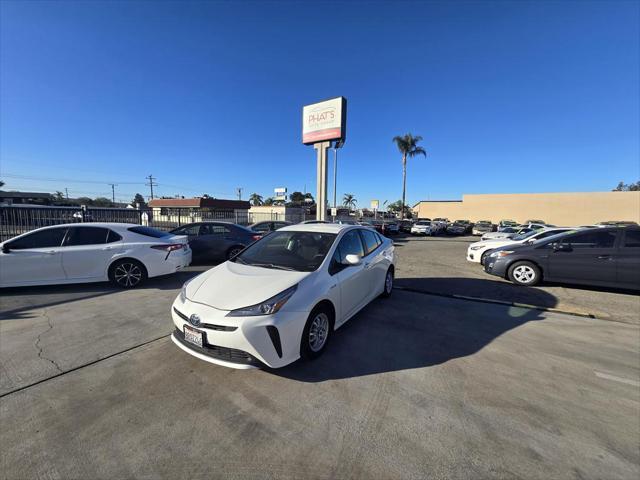 used 2020 Toyota Prius car, priced at $15,995