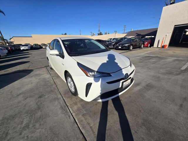 used 2020 Toyota Prius car, priced at $15,995