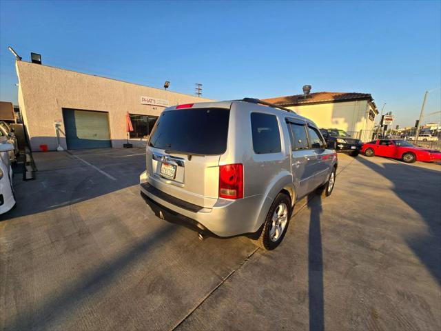 used 2012 Honda Pilot car, priced at $10,495