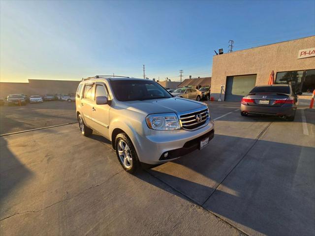 used 2012 Honda Pilot car, priced at $10,495