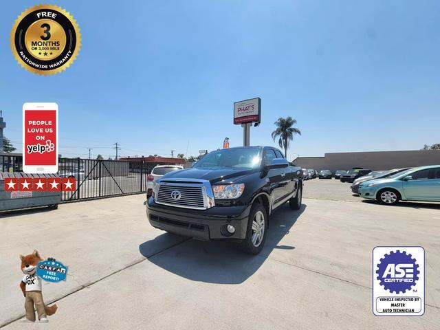 used 2013 Toyota Tundra car, priced at $24,999