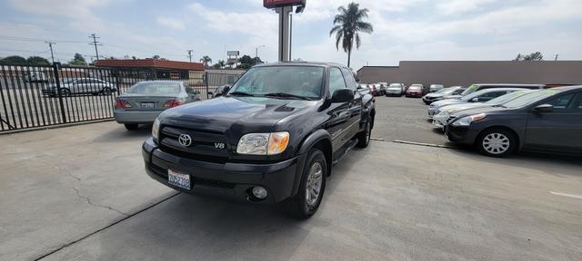 used 2005 Toyota Tundra car, priced at $12,995