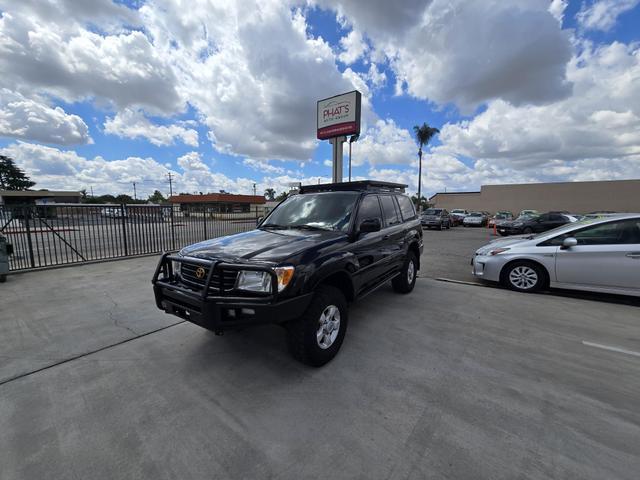 used 1999 Toyota Land Cruiser car, priced at $16,995