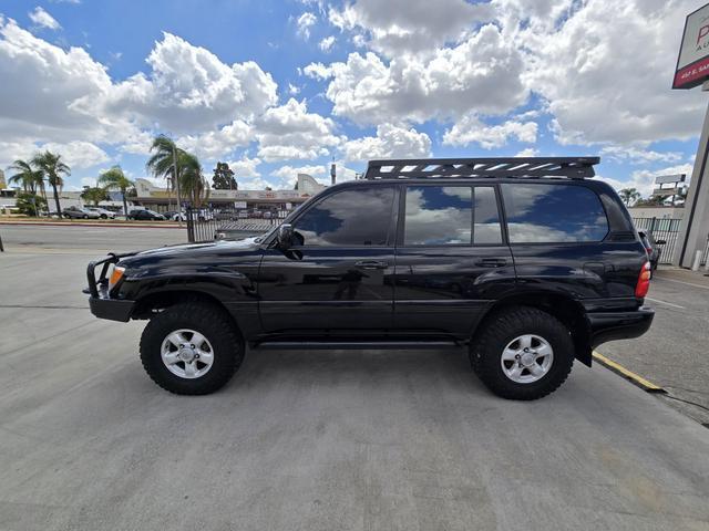 used 1999 Toyota Land Cruiser car, priced at $16,995