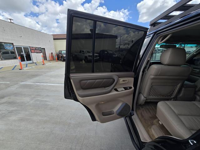 used 1999 Toyota Land Cruiser car, priced at $16,995