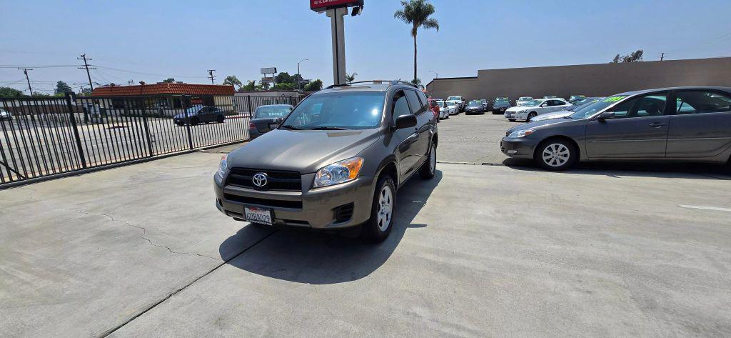 used 2011 Toyota RAV4 car, priced at $10,495