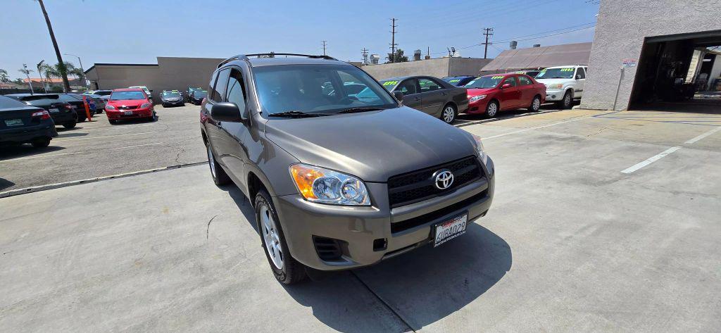 used 2011 Toyota RAV4 car, priced at $10,495