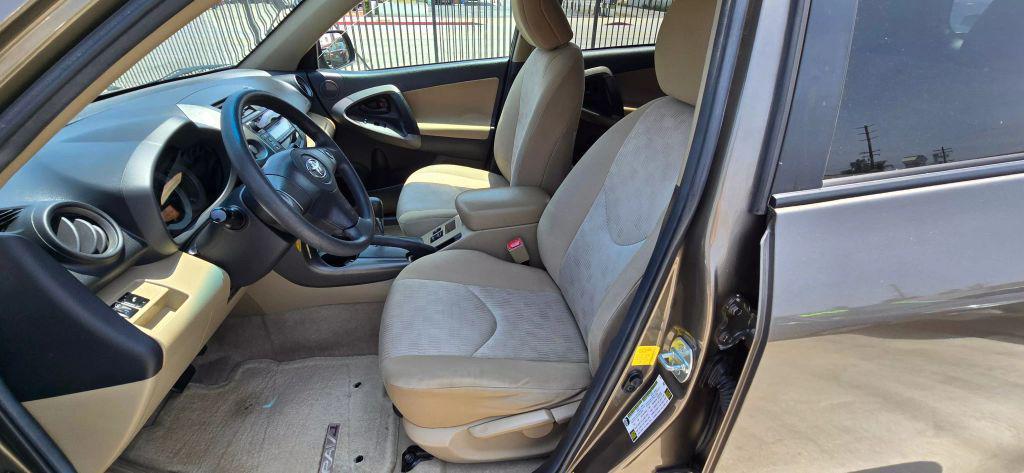 used 2011 Toyota RAV4 car, priced at $10,495