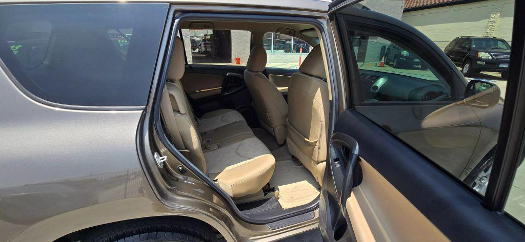 used 2011 Toyota RAV4 car, priced at $10,495