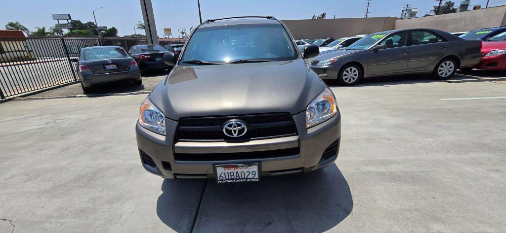 used 2011 Toyota RAV4 car, priced at $10,495