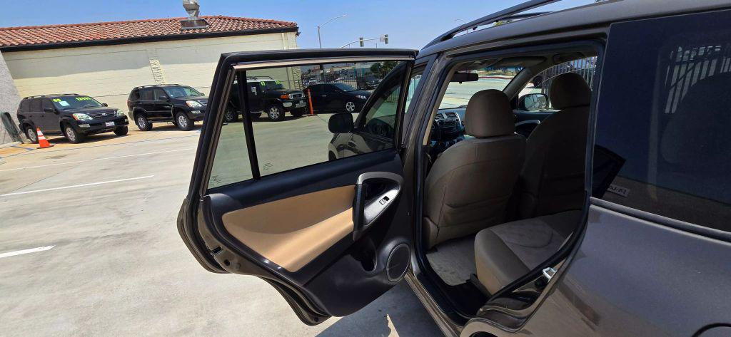 used 2011 Toyota RAV4 car, priced at $10,495