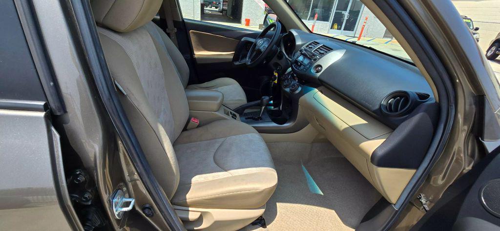 used 2011 Toyota RAV4 car, priced at $10,495