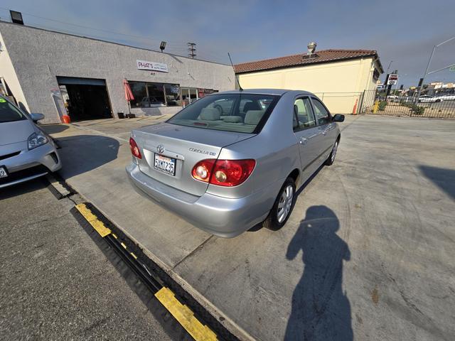 used 2007 Toyota Corolla car, priced at $6,995