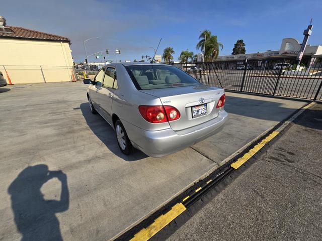 used 2007 Toyota Corolla car, priced at $6,995