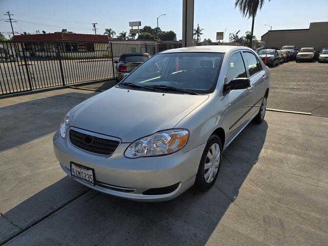 used 2007 Toyota Corolla car, priced at $6,995