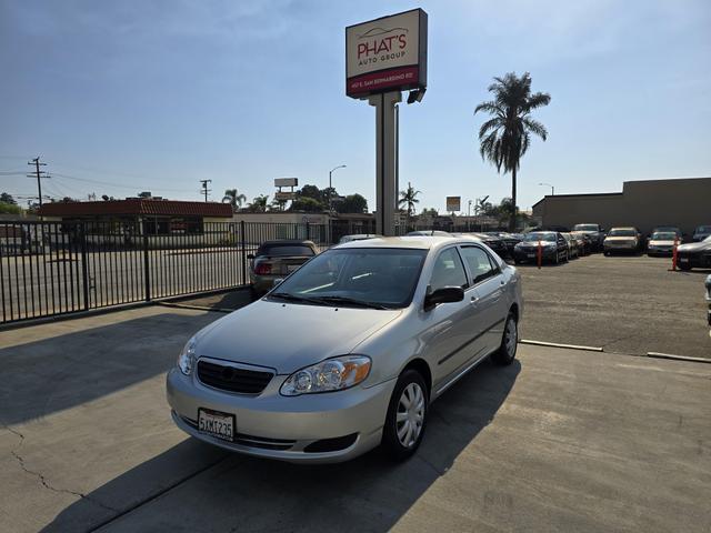 used 2007 Toyota Corolla car, priced at $6,995