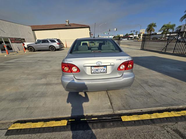 used 2007 Toyota Corolla car, priced at $6,995