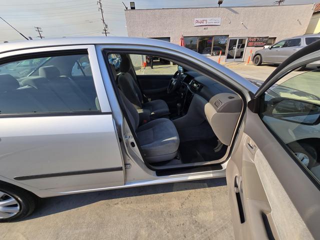 used 2007 Toyota Corolla car, priced at $6,995