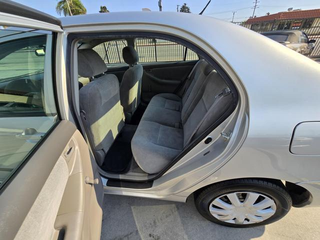 used 2007 Toyota Corolla car, priced at $6,995