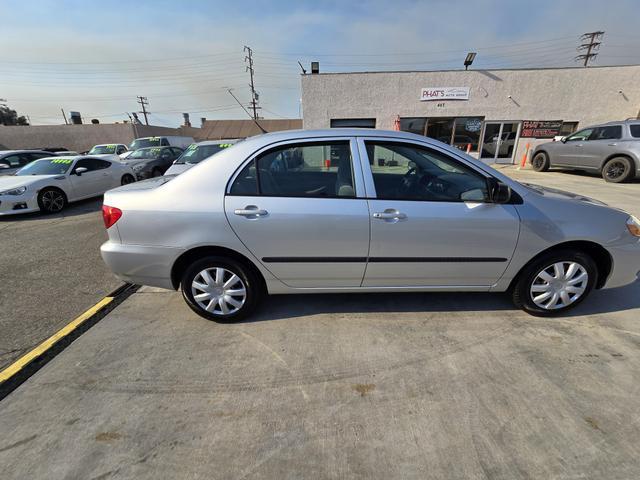 used 2007 Toyota Corolla car, priced at $6,995