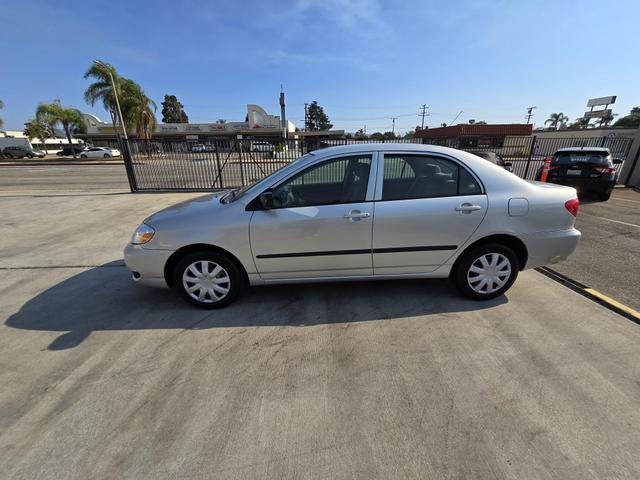 used 2007 Toyota Corolla car, priced at $6,995