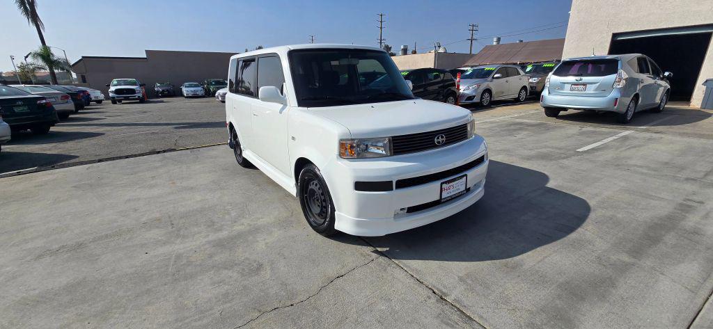 used 2006 Scion xB car, priced at $4,900