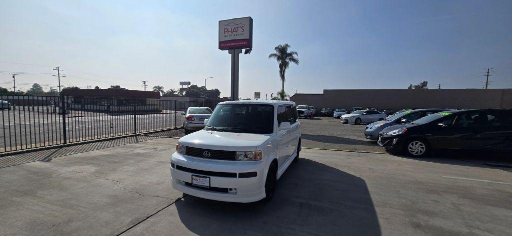 used 2006 Scion xB car, priced at $4,900