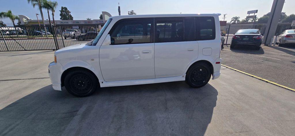 used 2006 Scion xB car, priced at $4,900