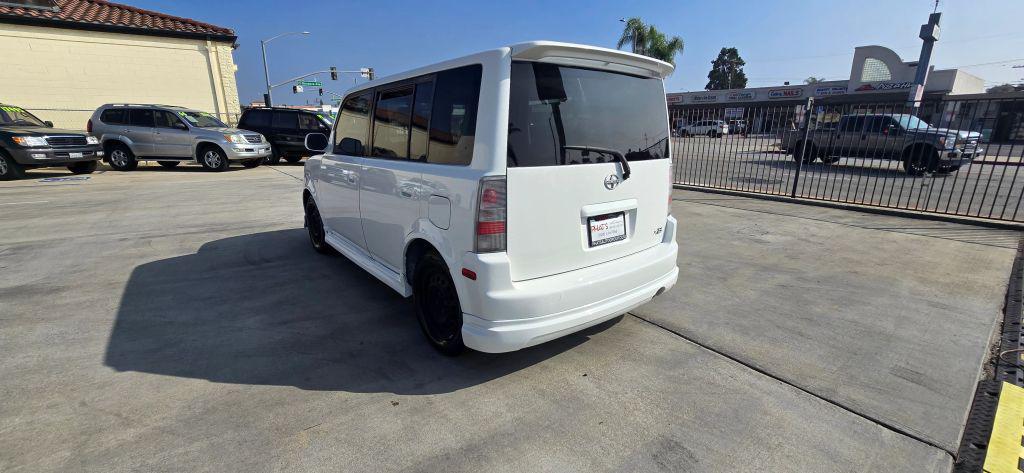 used 2006 Scion xB car, priced at $4,900