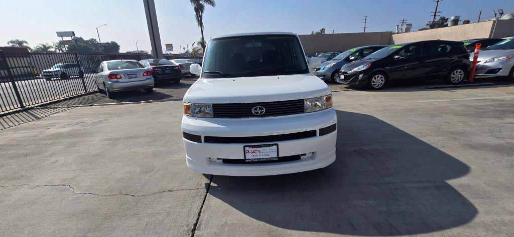 used 2006 Scion xB car, priced at $4,900