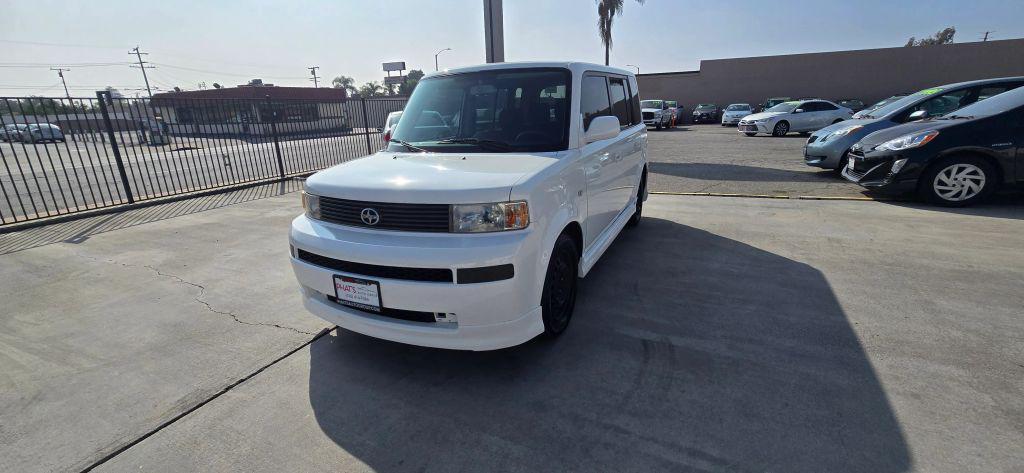 used 2006 Scion xB car, priced at $4,900