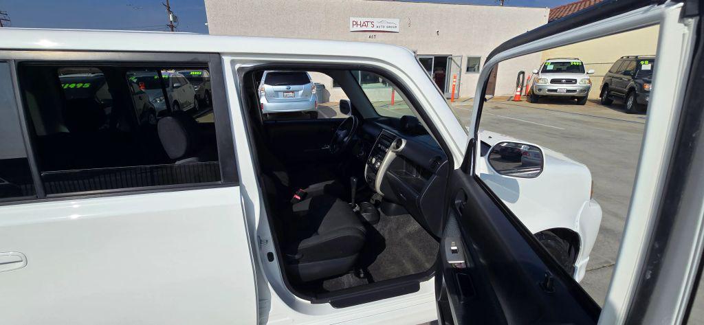 used 2006 Scion xB car, priced at $4,900