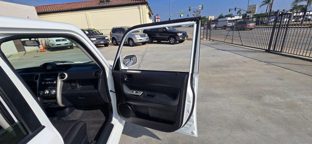 used 2006 Scion xB car, priced at $4,900