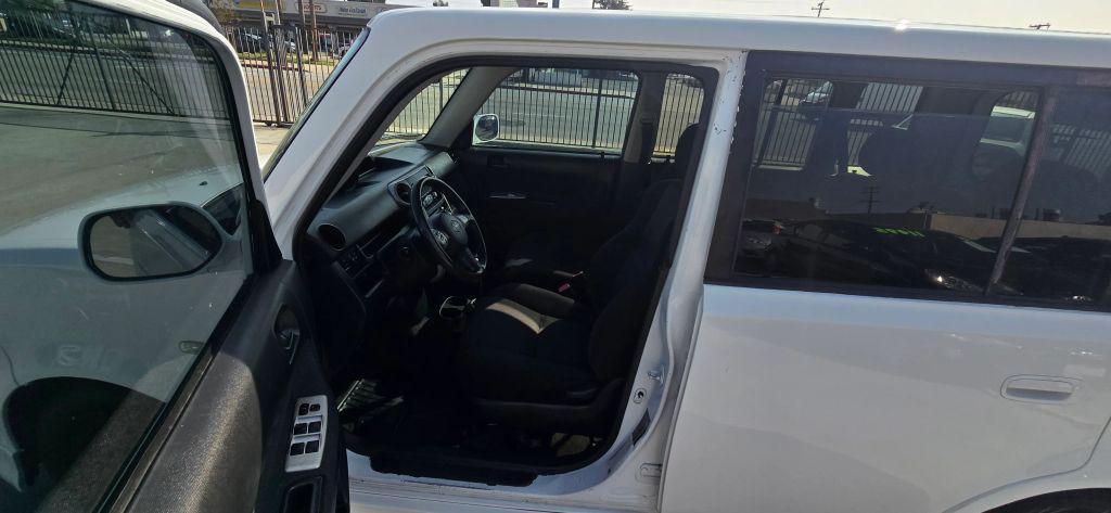 used 2006 Scion xB car, priced at $4,900