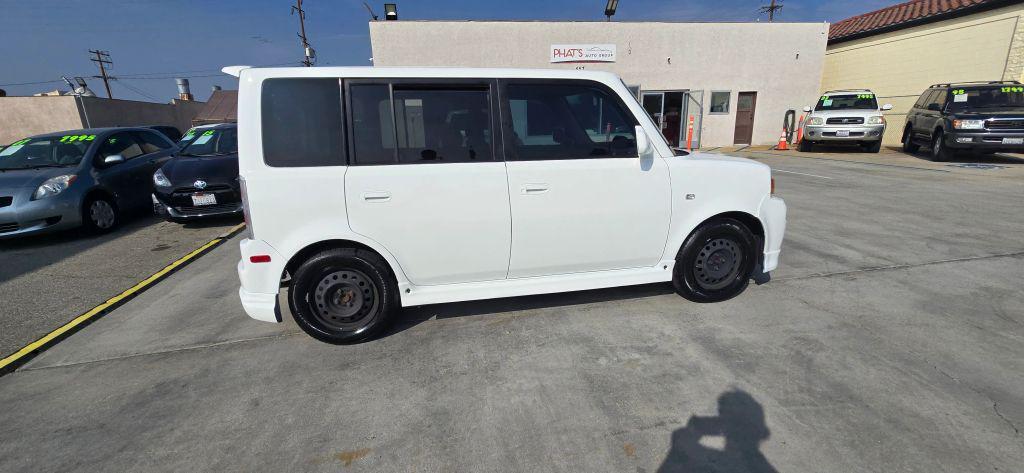 used 2006 Scion xB car, priced at $4,900