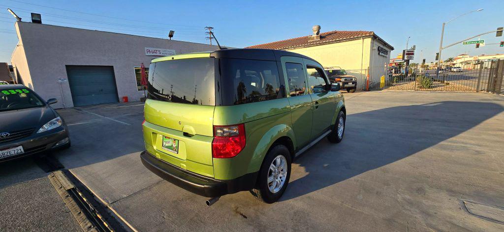 used 2007 Honda Element car, priced at $8,995