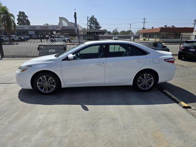 used 2017 Toyota Camry car, priced at $12,750