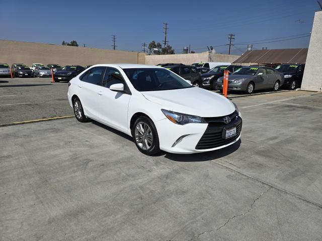 used 2017 Toyota Camry car, priced at $12,750