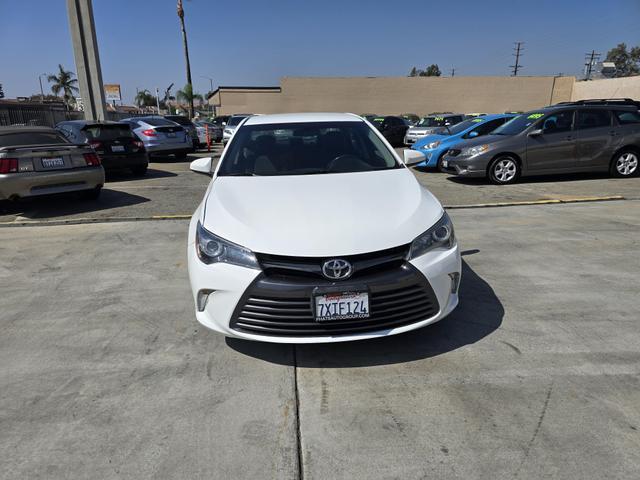 used 2017 Toyota Camry car, priced at $12,495