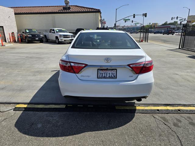 used 2017 Toyota Camry car, priced at $12,495