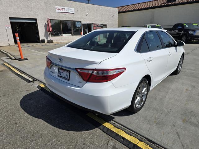 used 2017 Toyota Camry car, priced at $12,495