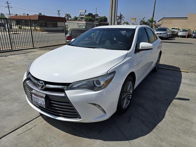 used 2017 Toyota Camry car, priced at $12,495