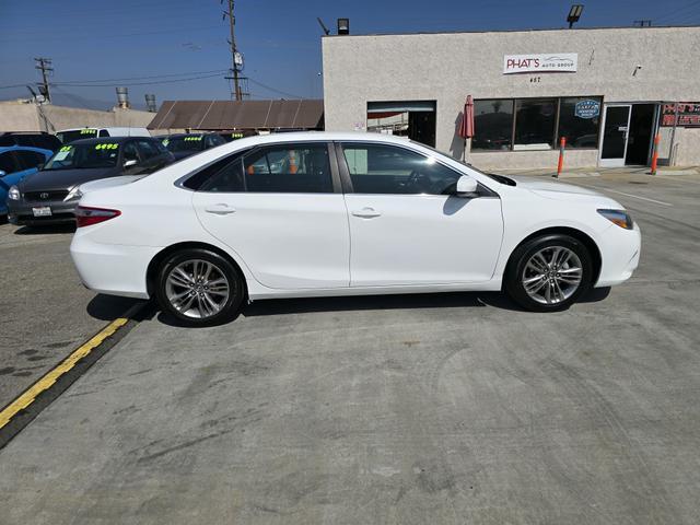 used 2017 Toyota Camry car, priced at $12,750