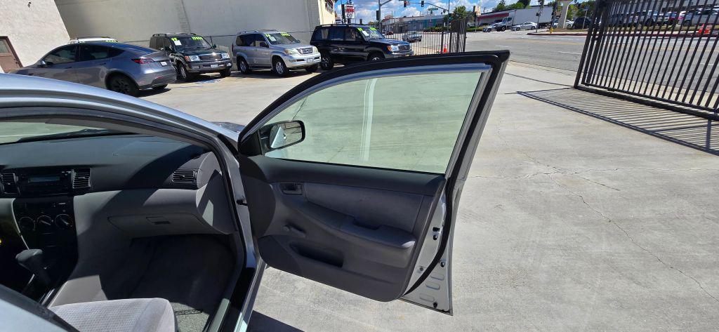 used 2007 Toyota Corolla car, priced at $6,995