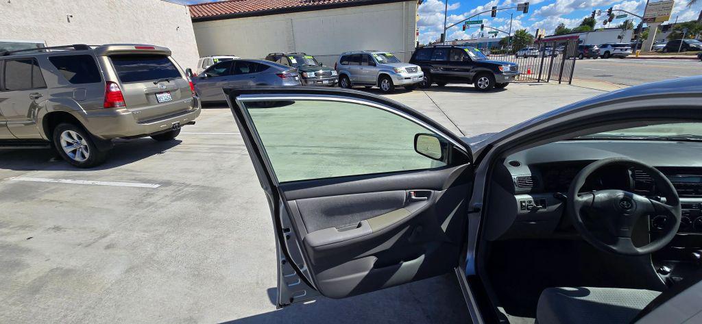 used 2007 Toyota Corolla car, priced at $6,995