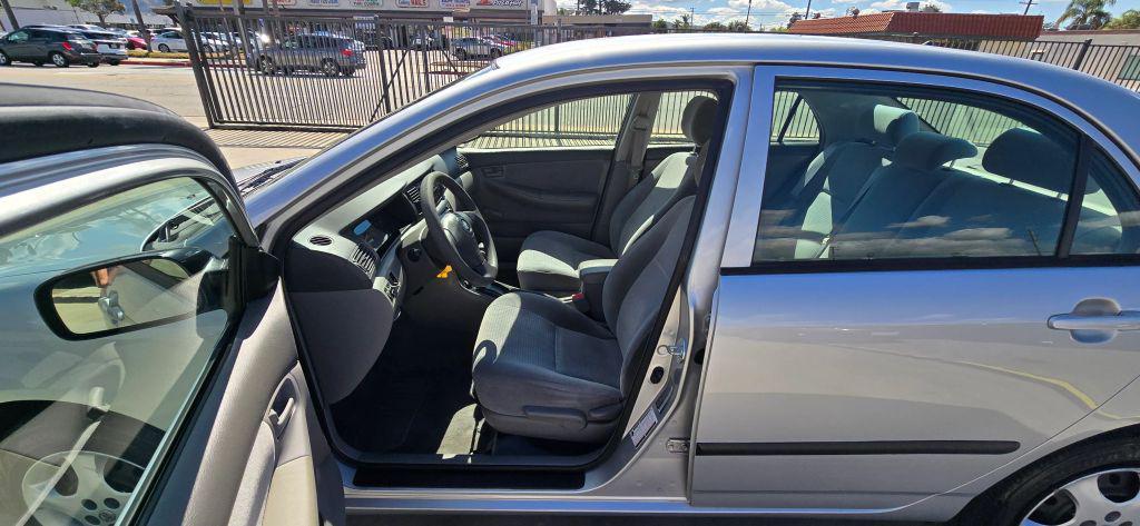 used 2007 Toyota Corolla car, priced at $6,995
